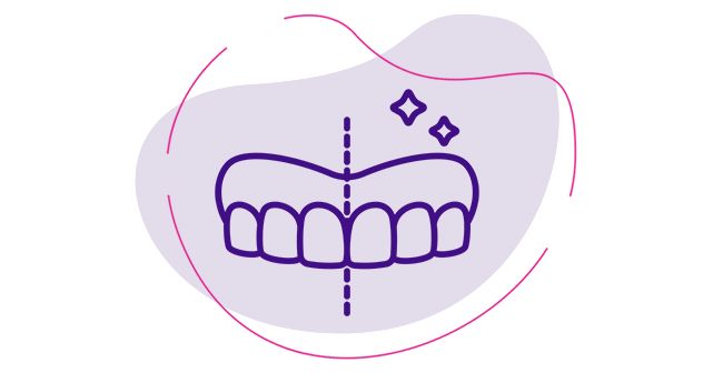 bělost zubů, zuby, bělení, dentální hygiena