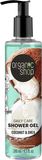 Organic Shop Hydratační sprchový gel Kokos a bambucké máslo 280 ml