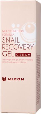 Mizon Snail Recovery gel krém 45 ml
