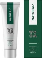 Woom Natural+ Zubní pasta 75 ml