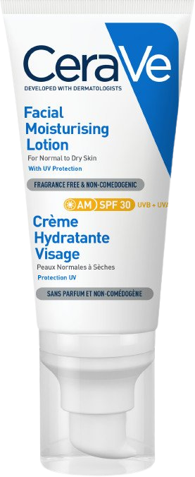 CeraVe Hydratační péče o pleť SPF 30 52 ml