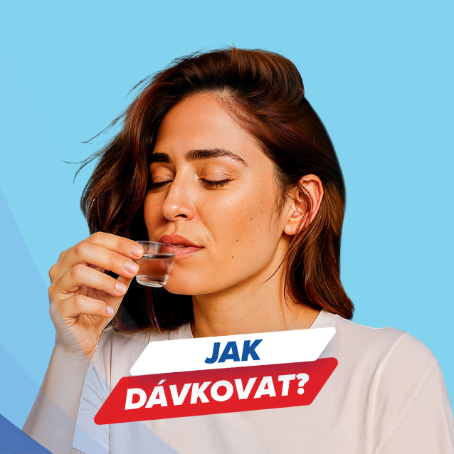 Jak dávkovat?
