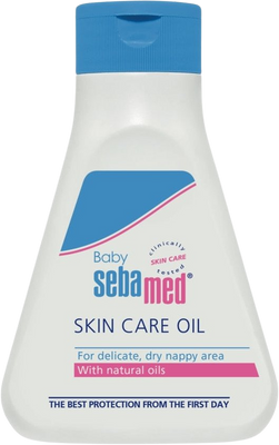 Sebamed Baby dětský olej 150 ml