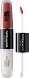 Dermacol 16H Lip Colour - Dlouhotrvající barva na rty č.33