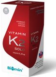 Biomin Vitamin K2 SOLO 60 kapslí