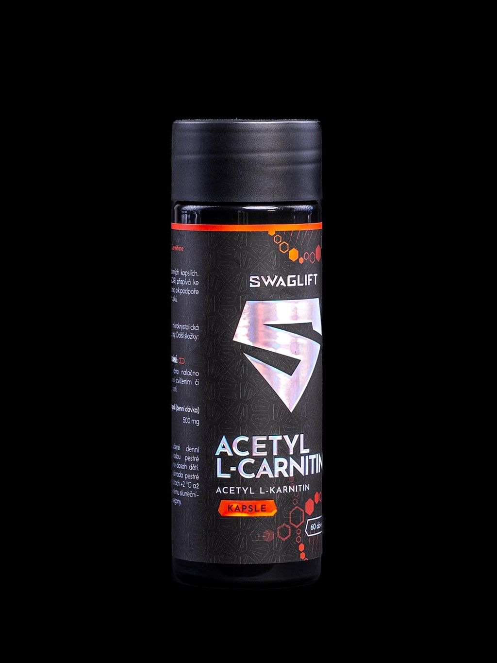 Swaglift Acetyl L-Carnitine 60 kapslí