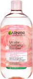 Garnier Skin Naturals micelární voda s růžovou vodou 700 ml