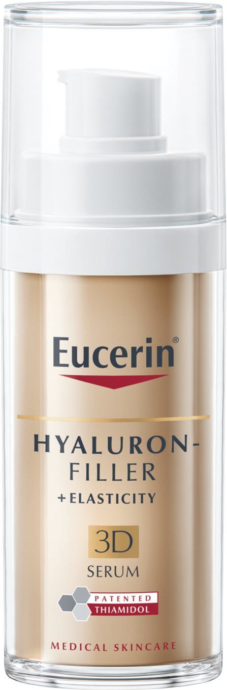 Eucerin Hyaluron-Filler+Elasticity 3D szérum 30 ml