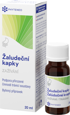 Phyteneo Žaludeční kapky 20 ml