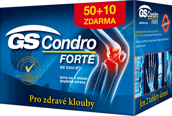 GS Condro Forte 60 tablet