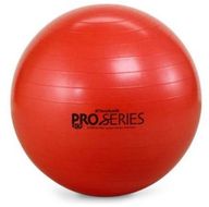 Theraband gymnastický míč Pro Series SCP™, červený 55 cm
