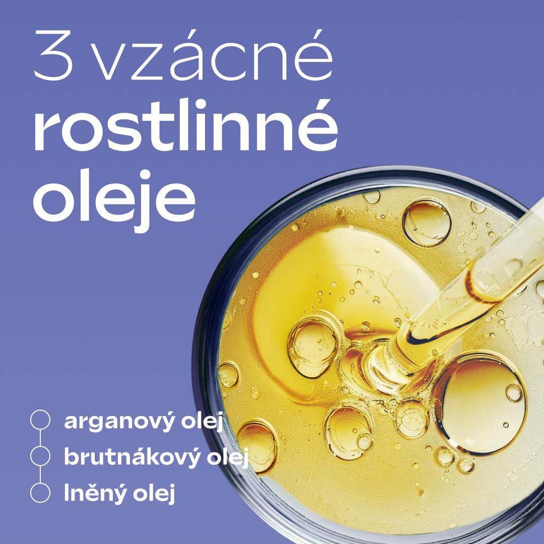 Weleda vlasový olej Hydrashine 30 ml
