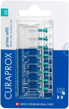 Curaprox CPS 06 Prime blister refill 8 ks
