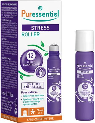 Puressentiel Roll-on proti stresu 5 ml
