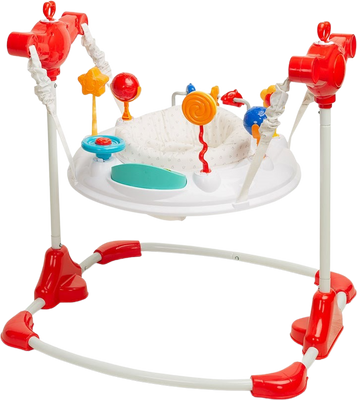 Toyz Dětské skákadlo SMOL red