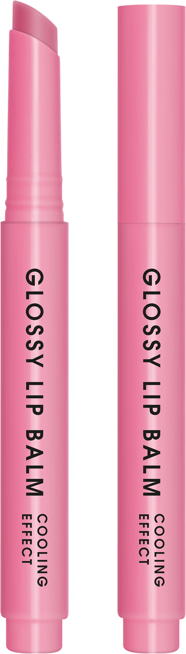 Dermacol Glossy Lip Balm balzám na rty v tyčince 02 tutti frutti 2.2 g
