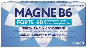 Magne B6 Forte 60 tablet