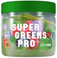 Czech Virus Super Greens Pro V2.0 Lesní ovoce 360 g