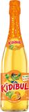 Kidibul Dětský šumivý nápoj - 99% jablko, tropické ovoce 750 ml