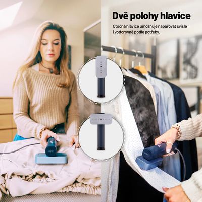 Lauben Handheld Steam Iron 1200GB