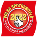 volba spotřebitelů 2022