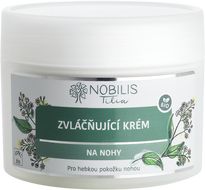 Nobilis Tilia Zvláčňující krém na nohy 50 ml