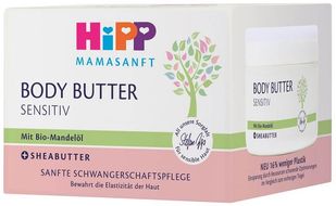 HiPP MamaSANFT Tělové máslo 200 ml