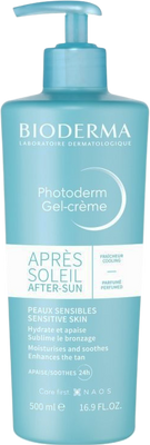 Bioderma Photoderm After Sun gel-krém 500 ml
