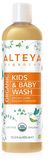 Alteya Organics Alteya Organický dětský sprchový gel 400 ml