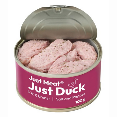Just meat Just Duck 100 g