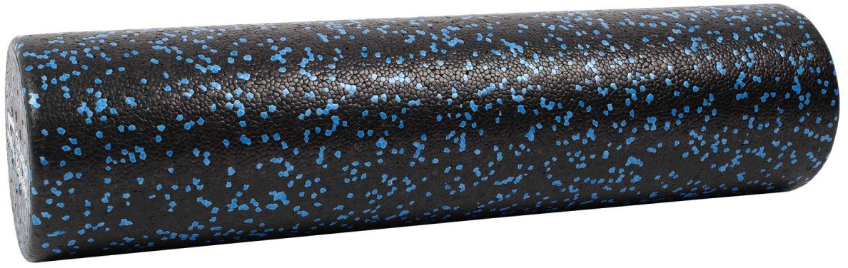 Sharp Shape Masážní válec Foam roller 60 cm, modro-černá barva
