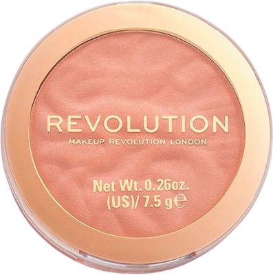 Revolution Re-Loaded Peach Bliss tvářenka 7.5 g