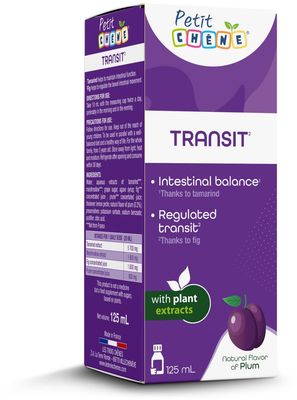 Petit Chêne Petit Chéne Transit 125ml 125 ml