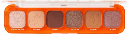 Trouble Maker Little Trouble Shadow Palette Cowboy 9 g
