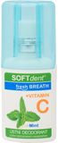 SOFTdent Fresh BREATH ústní deodorant s vitamínem C 20 ml