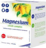 Onapharm Magnesium citrát complex 30 sáčků