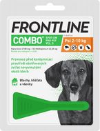Frontline Combo Spot on Dog S pipeta 0.67 ml