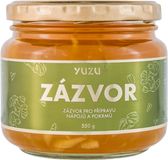 Yuzu Zázvor 550 g