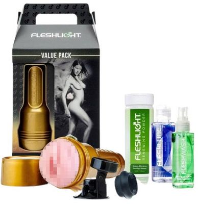 Fleshlight Stamina Training Unit Value Pack