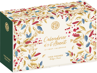 Yves Rocher Adventní kalendář 24 ks