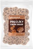 Allnature Preclíky v mléčné čokoládě 500 g