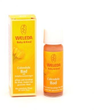 Weleda Měsíčková kojenecká koupel 10 ml