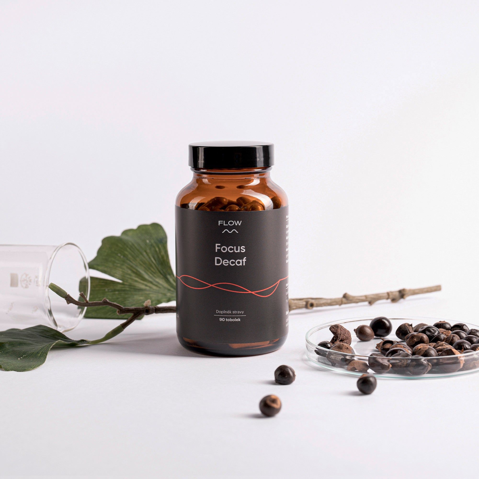 Flow Focus Decaf 4.0, 90 tobolek