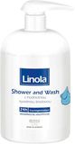 Linola Shower and Wash 500 ml