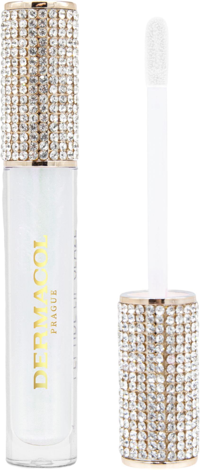 Dermacol Peptide Lip Glaze č.01 STARDUST 2.5 ml