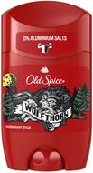 Old Spice WolfThorn Tuhý deodorant s tropickou vůní citrusů 50 ml