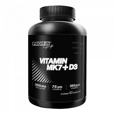 Prom-In Vitamin MK7+D3 60 tablet