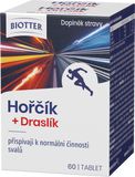 Biotter Hořčík + Draslík 60 tablet