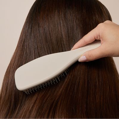 Tangle Teezer The Ultimate Detangler Matte Pumice Gray kartáč na vlasy