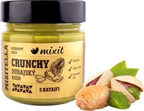 Mixit Mixitella - Křupavý dubajský krém s kataifi 220 g
